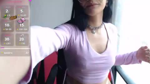 Chloee online show from July 27, 6:13 pm