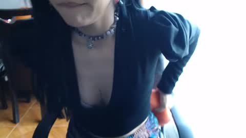 Chloee online show from July 28, 7:42 pm
