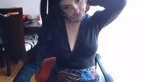 Chloee online show from July 28, 8:48 pm