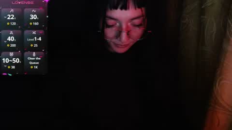 Chloee online show from July 29, 12:06 am