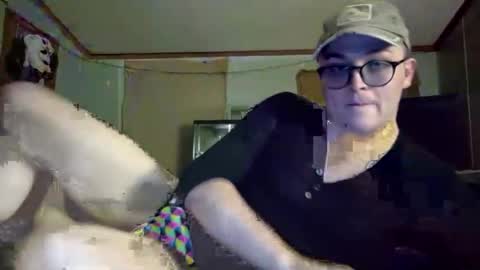 messy virgo online show from July 31, 7:52 pm