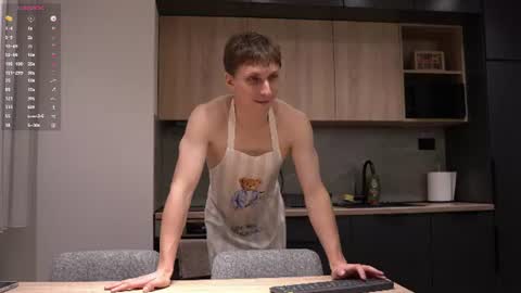 Adrian online show from August 15, 6:45 pm