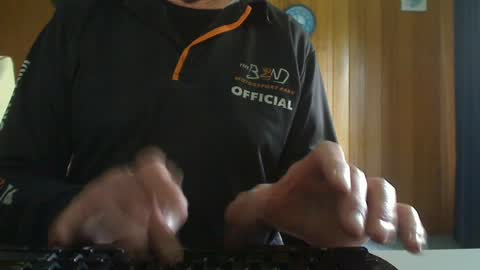 Aussie Guy online show from June 16, 5:17 am