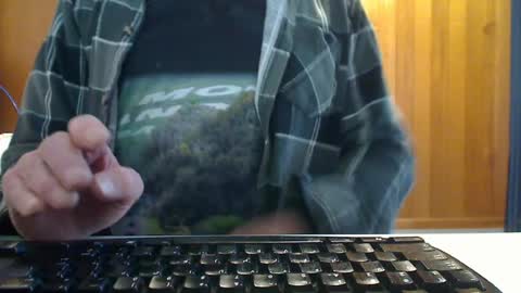 Aussie Guy online show from September 2, 11:40 pm
