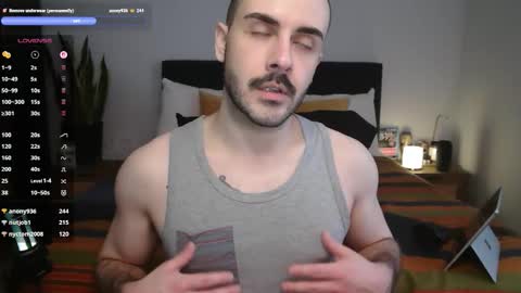 imcoltnixon online show from March 18, 12:33 pm