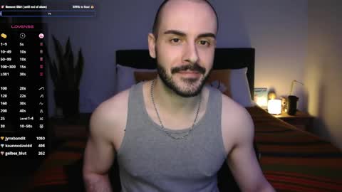 imcoltnixon online show from March 30, 4:37 am