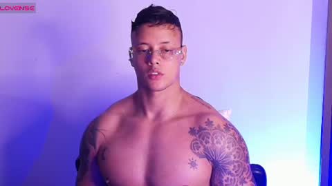 imconor online show from August 7, 12:10 am