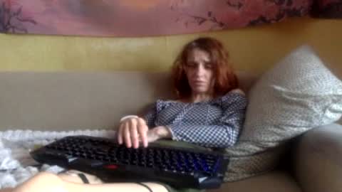 irina online show from August 1, 2:12 pm