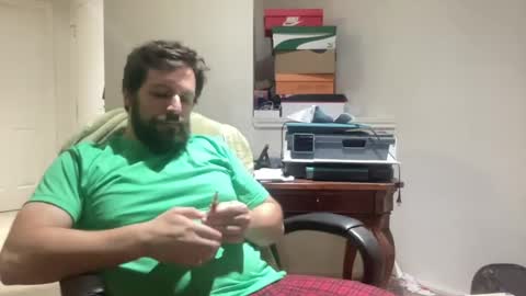 imightgetnaked online show from August 9, 1:17 am