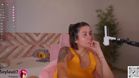 imjess_ online show from August 3, 4:30 am