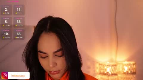 Leana online show from August 5, 10:08 pm