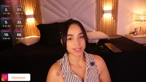 Leana online show from August 8, 4:01 am