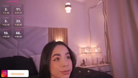 Leana online show from August 11, 9:50 pm