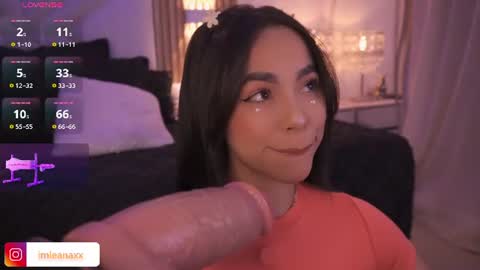 Leana online show from August 14, 10:13 pm