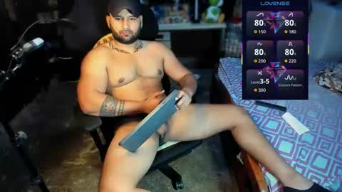 Imperion King online show from July 3, 1:18 am