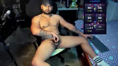 Imperion King online show from July 4, 5:20 am