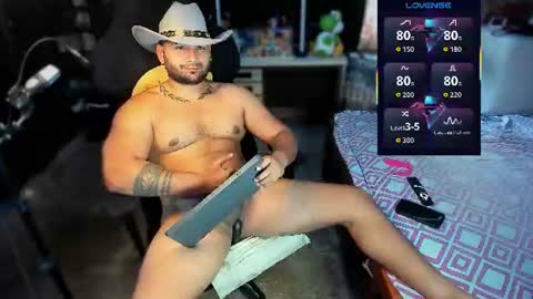 Imperion King online show from July 7, 8:46 pm