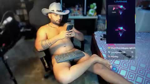 Imperion King online show from July 8, 1:09 am