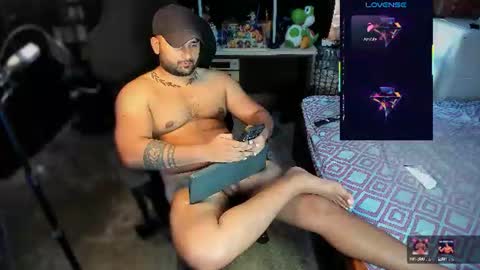 Imperion King online show from July 15, 6:09 pm