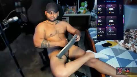 Imperion King online show from July 27, 6:13 pm