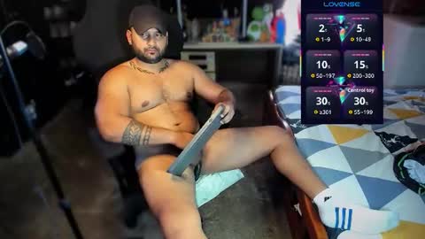 Imperion King online show from August 1, 7:31 pm