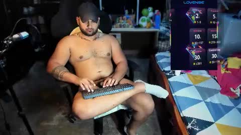 Imperion King online show from August 7, 1:16 am
