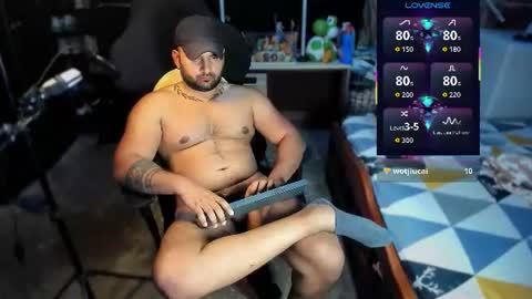 Imperion King online show from August 8, 3:28 am