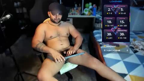 Imperion King online show from August 8, 6:35 am