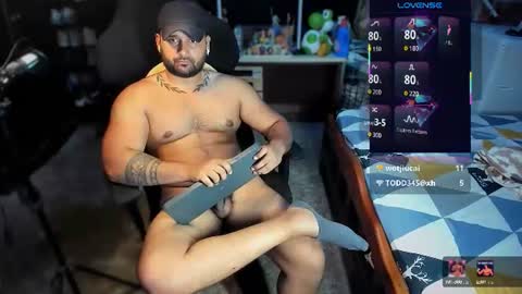 Imperion King online show from August 8, 7:41 am