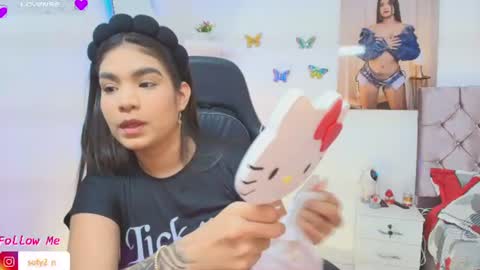 sofy online show from June 26, 9:40 pm