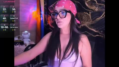 Imtatiss  online show from August 18, 3:23 am