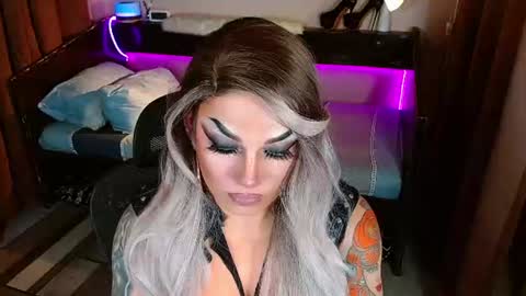 QUEEN MADI  online show from July 6, 2:59 am