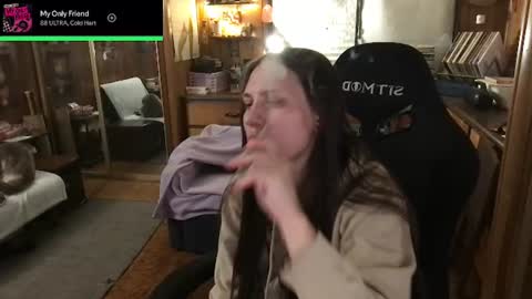 Carter online show from July 9, 2:49 am