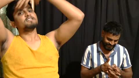 arjun akash appu hari akaul online show from August 2, 4:25 pm