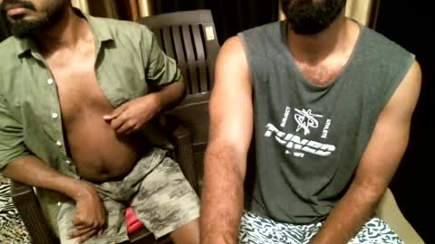 indian hairy online show from August 3, 1:07 pm
