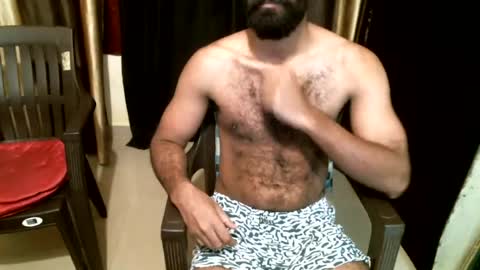 indian hairy online show from August 4, 2:30 am
