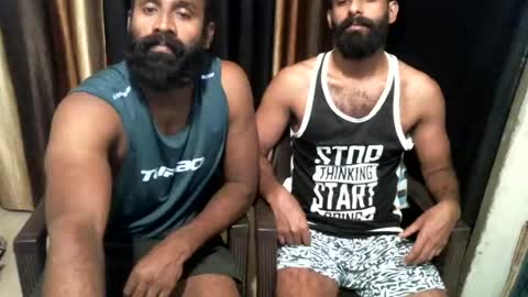 indian hairy online show from August 4, 10:45 am