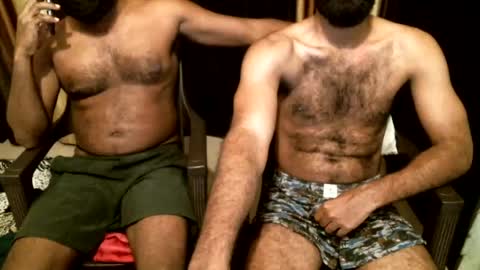 indian hairy online show from August 4, 4:37 pm