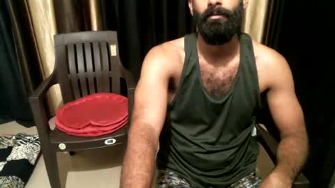 indian hairy online show from August 5, 11:30 am