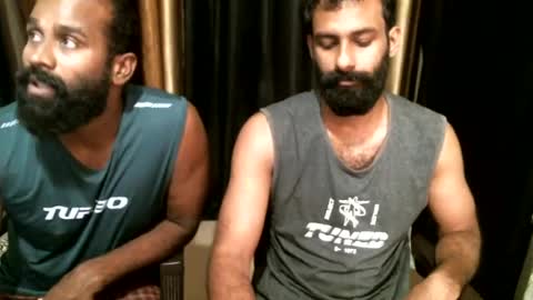 indian hairy online show from August 9, 7:31 am