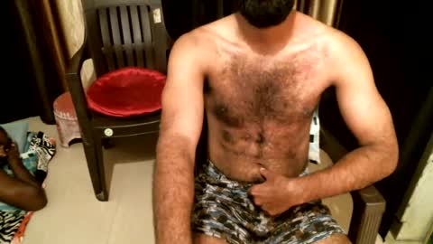 indian hairy online show from August 9, 8:37 am