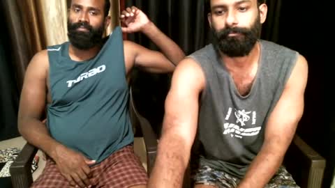 indian hairy online show from August 9, 1:01 pm