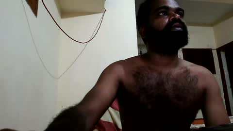 indianhairyguy23 online show from June 29, 7:12 am