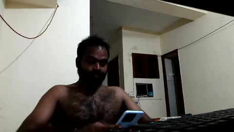 indianhairyguy23 online show from June 29, 8:18 am