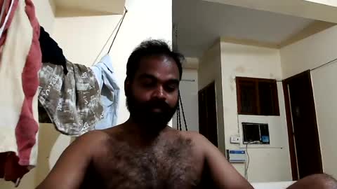 indianhairyguy23 online show from June 30, 1:56 pm