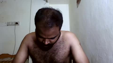 indianhairyguy23 online show from July 22, 11:45 am