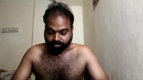 indianhairyguy23 online show from August 18, 7:25 am