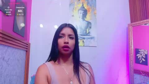 PAMELA online show from August 8, 12:43 am
