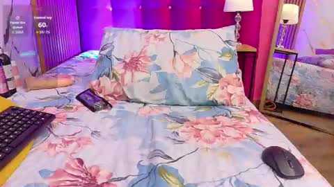 PAMELA online show from August 12, 2:52 pm