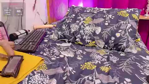 PAMELA online show from August 14, 1:48 pm